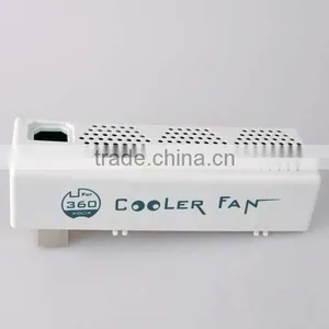3 Triple Fan Quiet Cooler Cooling System for Xbox 360 thumbnail-1