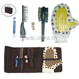 Pet Dog Grooming Brush Beauty Kit for Cat and Dog thumbnail-1