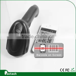 Mini Portable Barcode Scanner, Handheld Android Barcode Scanner thumbnail-1