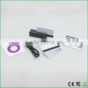 Taxi USB Magnetic Stripe Card Reader For Hi/Lo-co Magnetic Stripe Card thumbnail-1