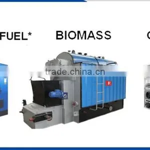 Greenhouse Use China Manufacturing Hydrogen Boiler for Heating thumbnail-2