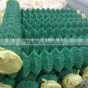 2016 Hot Sale Wholesale High Quality Galvanized Chain Link Fence thumbnail-4