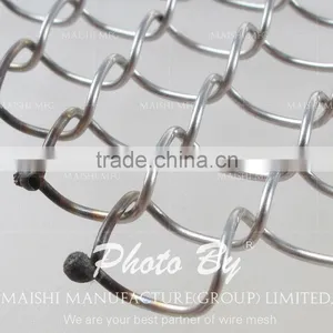 Galvanized Iron Wire Chain Link Fence thumbnail-2