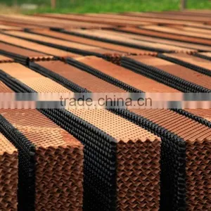 Best Quality and Competitve Price Basement Cooling Pad for Air Cooler/wet Pad With CE thumbnail-2