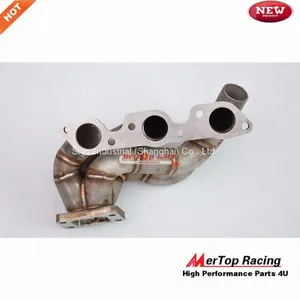 Mertop 3mm Steam Pipe for TOP MOUNT HOLDEN ECOTEC 3.8 TURBO MANIFOLD V6 TURBO KIT VT VU VX VY thumbnail-3