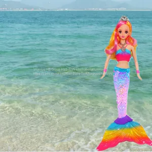 HS Group HaS Toys барби-морская девица для девочек thumbnail-3