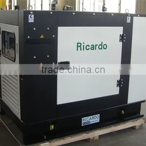 Hot Sales 10KVA-2000KVA Silent Generator for Home Use thumbnail-4