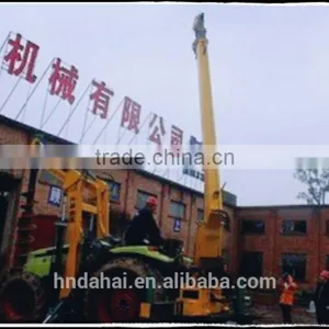 Gas Powered Post Hole Digger thumbnail-6