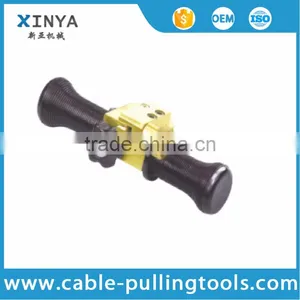 High Strength Aluminum Alloy Adjustable Insulation Cable Layer Stripper thumbnail-1