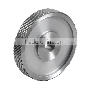 2v-8v 100-1000mm Cast Iron V Belt Pulley,wholesale Steel Iron V Pulley Six Spoke Customized thumbnail-2