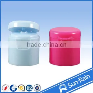 28/410 Push Pull Plastic Bottle Caps thumbnail-1