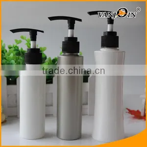 4oz Shower Soap Dispenser Pump PET Plastic Bottle Lotion Shampoo thumbnail-6