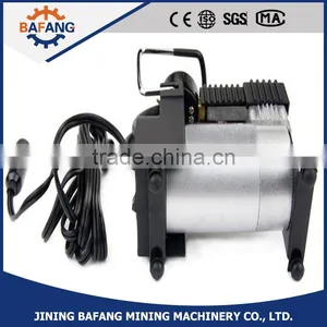 High Quality Electric Housheld Auto Small Size Tire Inflator Pump thumbnail-2