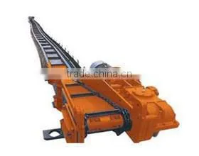 40T Mining Scraper Conveyor/underground Coal Mining Chained Scraper Conveyor thumbnail-3
