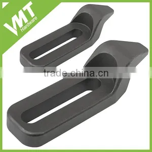 Custom Design Steel Tube Clamp Straps Gooseneck From VMT thumbnail-1