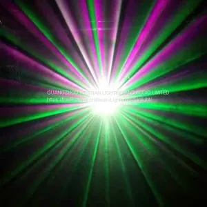 Лайтнинг для ночных клубов Party Night Club. Лучовые прожекторы 17r Sharpy с перемещающимся головным блоком thumbnail-2