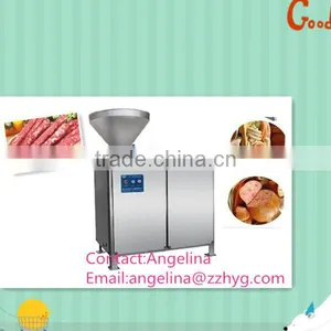 Hot Sale Factory Cheap Price Stainless Steel Sausage Stuffer thumbnail-1
