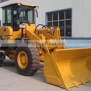 YN938 Shovel Loader thumbnail-2