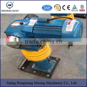 Electric Motor Tamper Rammer thumbnail-1