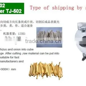 Cutting Potato Chip Machine thumbnail-1