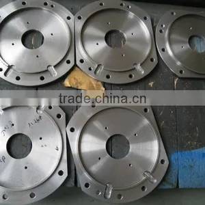 CNC Machining End Shield for Bearing thumbnail-1
