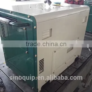 Air Cooled Silent Diesel Generator 5KW thumbnail-5