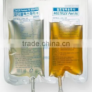 High Quality Medical Non-pvc IV Infusion Bag for Hot Selling thumbnail-3