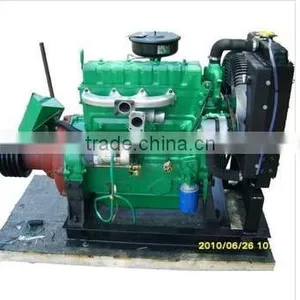 Chinese Diesel Engine K4100P With CE/ISO Certificated thumbnail-1