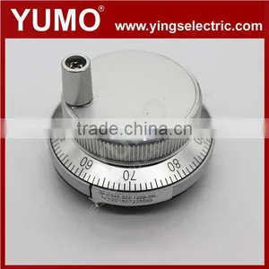 ISM6045 Hand Wheel Pulse Encoder 100 Pulse 5V thumbnail-1