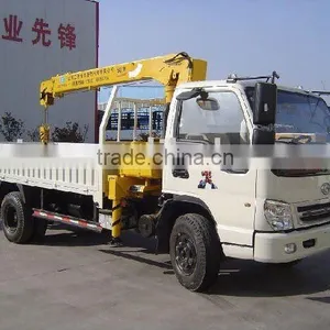 Forland Truck Crane thumbnail-1