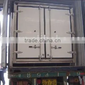 Shiny Finish Dry Cargo Truck Body Panel thumbnail-1