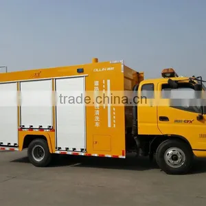 Professional Catering Trailer Food Truck With Low Price thumbnail-4