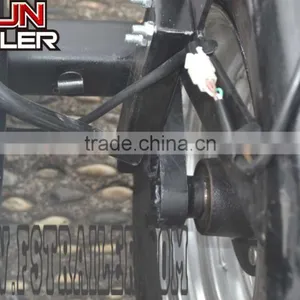 2016 Fashion Motorcycle Trailer MT-501 thumbnail-4