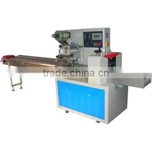 Automatic Biscuit Pillow Packing Machine thumbnail-1