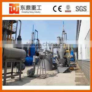 Widely Application Biomass Gasifier/wood Gasifier Generator Power Plant thumbnail-4