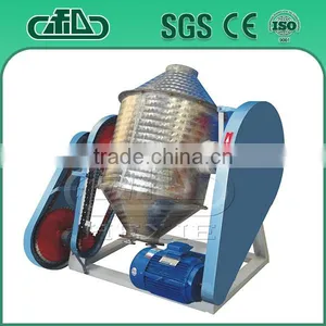 Low Energy Consumption Drum Poultry Feed Mixer thumbnail-1