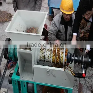 Low Price Palm Oil Press Machine for Small Scale Oil Plant thumbnail-5