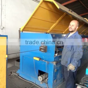 Black Annealed Wire Drawing Machine thumbnail-3