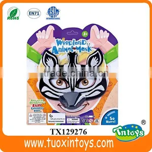 EVA Animal Horse Mask thumbnail-1