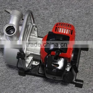Long Service Life Air-cooled Water Pump thumbnail-2