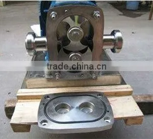 Sanitary Cam Rotor Pump/Lobe Pumps thumbnail-1