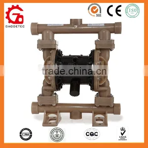100 Psi Air-operated Pneumatic Double Diaphragm Pump thumbnail-3