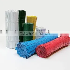 Plastic Trash Bag Twist Ties/trash Bag Closure thumbnail-1