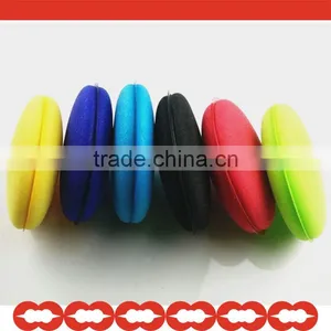 Waxing Polish Wax Foam Sponge Applicator Pads For Clean Cars Vehicle Glass thumbnail-1
