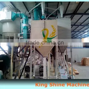 Top Quality-- Maize Cleaning, Grinding and Sifting Plant for Sale thumbnail-3