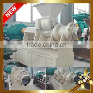 MBJ-140 Coal Powder Extruder Briquette Machine thumbnail-5