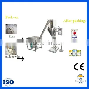 Quantitive Sachet Power Filling and Sealing Machine thumbnail-1