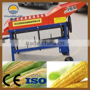 New Design Corn Peeler Machine in China thumbnail-1