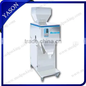 999G Dry Spice Powder Filling Machine | Powder Packing Machine | Weigh Packaging Machine thumbnail-1