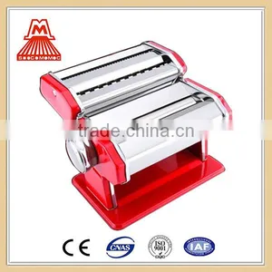 The Latest Technology High Efficiency Manually Pasta Machine, Pasta Making Machine Wholesale thumbnail-1